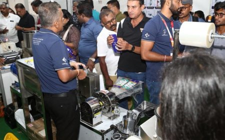 வெற்றிகரகமாக நிறைவடைந்த Profood 2025 கண்காட்சி