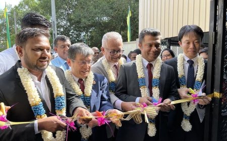  15 வைத்தியசாலைகளுக்கு தொற்று கழிவு மேலாண்மை உபகரணங்களை ஒப்படைத்தது ஜப்பான் 
