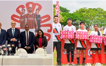 Prima KottuMee backs Young Footballers with Scholarships