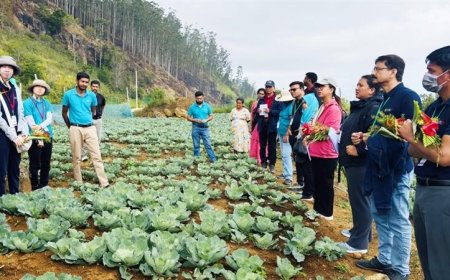 From Sri Lanka to Asia: JICA and Department of Agriculture launched the first Asia regional training to promote market-oriented agriculture
