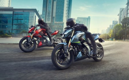 Pulsar N160: இணையற்ற தொழில்நுட்பம்; ஒப்பிட முடியாத ஸ்டைல்