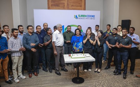 A Decade Strong: Suren Cooke Agencies with Xterm Redefined pest termite control