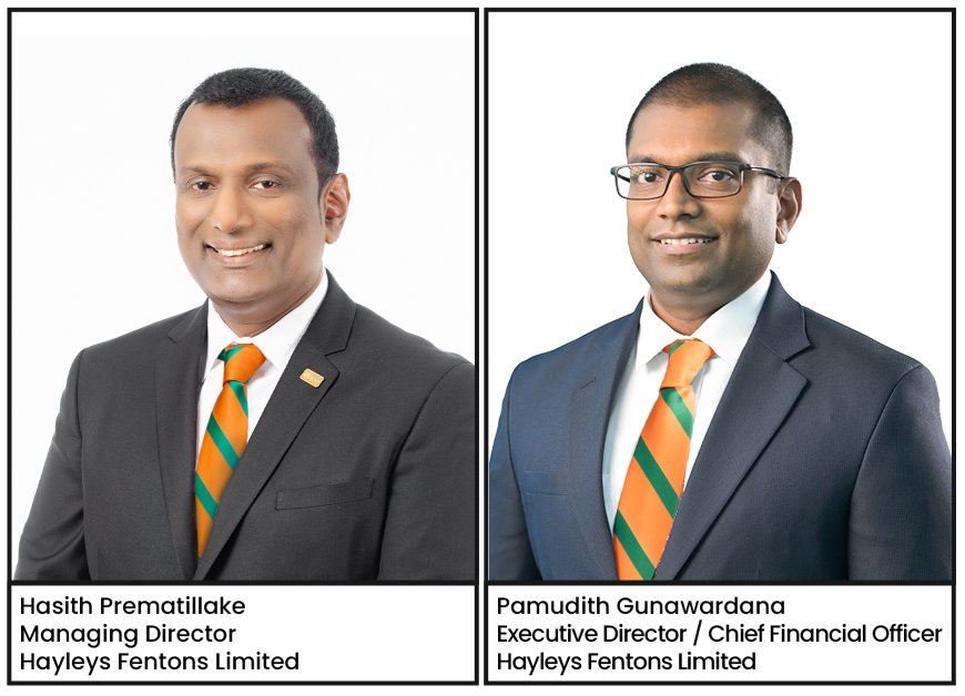 Fitch Assigns Hayleys Fentons ‘A+(lka)’ National Rating for the First Time