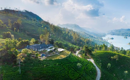 Uga Halloowella among world’s best at National Geographic Traveller Hotel Awards 2025