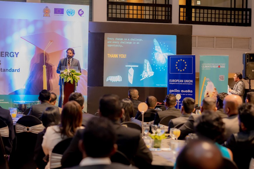Teejay Lanka: Weaving the Future of Sustainable Supply Chains