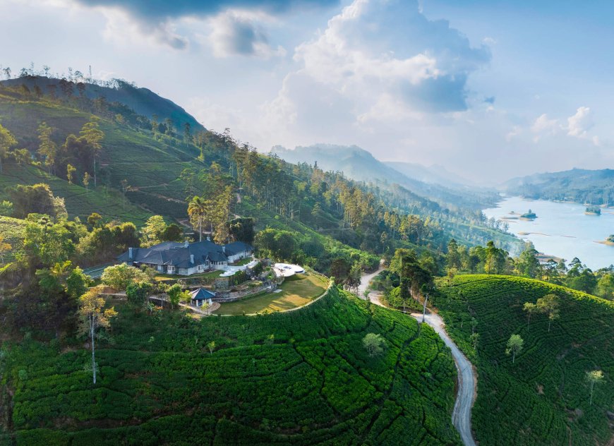 Uga Halloowella among world’s best at National Geographic Traveller Hotel Awards 2025