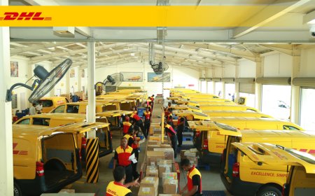 DHL Express celebrates 45 years of leadership, innovation, and Service Excellence in Sri Lanka