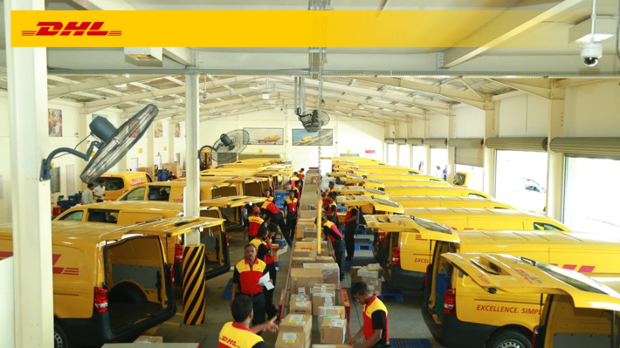 DHL Express celebrates 45 years of leadership, innovation, and Service Excellence in Sri Lanka
