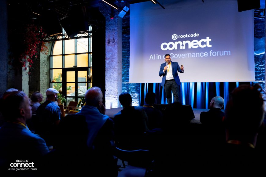 Rootcode Connect 2025 Concludes in Tallinn, Estonia