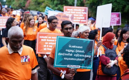 கிழக்கு மாகாணத்தில் பாலின அடிப்படையிலான வன்முறைகள்: சவால்கள், சூழல் மற்றும் எதிர்வினைகள்.
