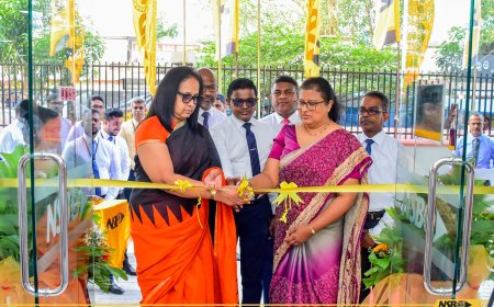 NSB Pettah Branch Relocated to Malwatta Road, Colombo 11 – Modern Facilities & Enhanced Service