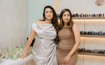 Luce Beauty Salon Opens in Colombo with Modern Italian Elegance