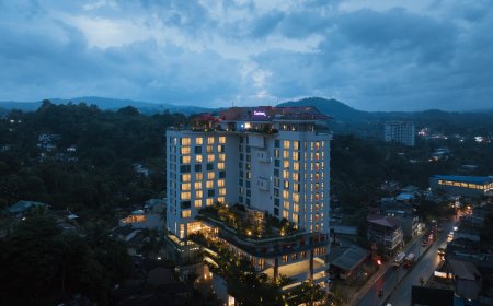 KANDY MYST BY CINNAMON – நவீன விருந்தோம்பலின் ஓராண்டு வெற்றியை விமர்சையாகக் கொண்டாடுகிறது