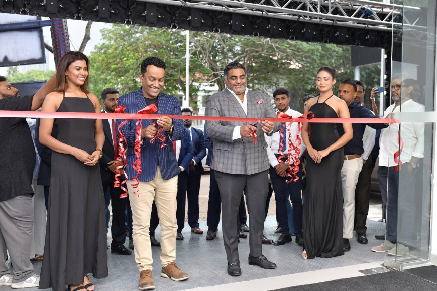 இலங்கையின் மின்சார வாகன சந்தையில் புதிய மைல்கல் – GAC City Showroom கொழும்பில் திறப்பு