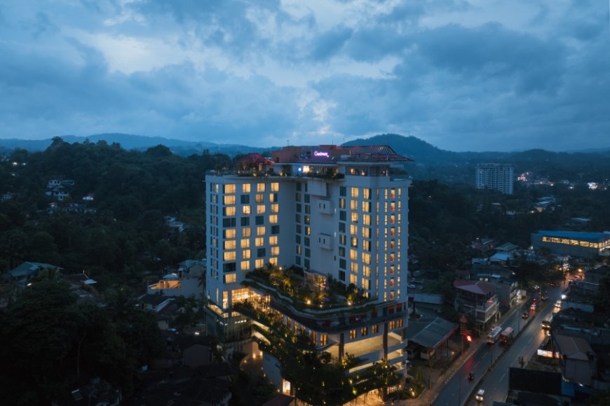 KANDY MYST BY CINNAMON – நவீன விருந்தோம்பலின் ஓராண்டு வெற்றியை விமர்சையாகக் கொண்டாடுகிறது