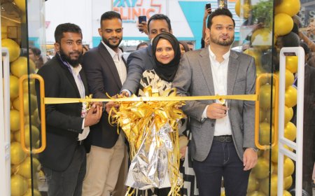 Be Desi Launches Colombo’s Largest Pop Desi Fashion Destination in Wellawatte