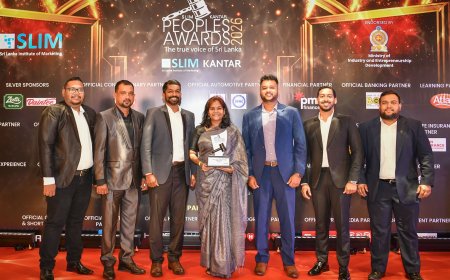SLIM-Kantar 2026: இளைஞர்களின் விருப்பப் பானமாக Coca-Cola Sri Lanka 5வது முறையாக தேர்வு