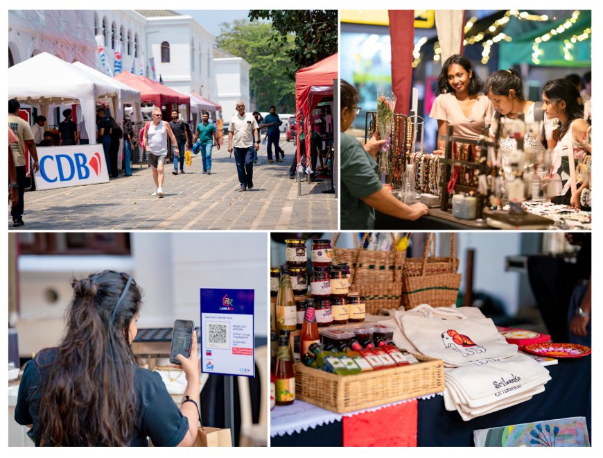 CDB Supports Women Entrepreneurs Through CAN Market Partnership in Colombo