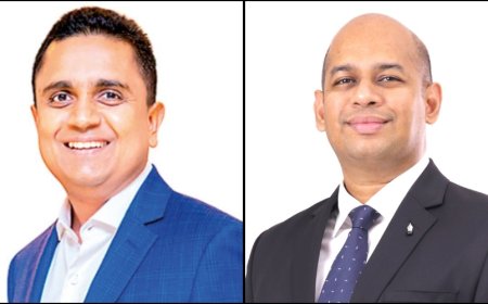 Dr. Tharindu Atapattu and Chathuranga Abeyratne Join GRI Board of Directors