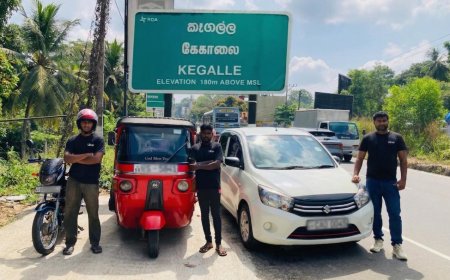Uber சவாரி சேவை தற்போது கேகாலை நகரிலும் ...