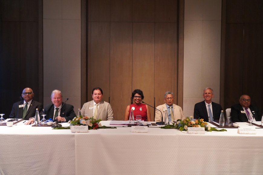 இலங்கையில் உணவுப் பாதுகாப்பை வலுப்படுத்த LCIF – WFP கூட்டாண்மை